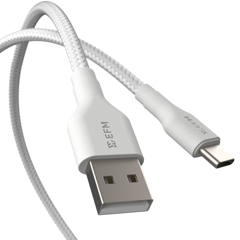 EFM Braided Charging Cables