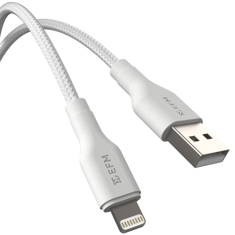 EFM Braided Charging Cables