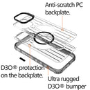 EFM Dakar for iPhone 15 Pro (Magsafe)