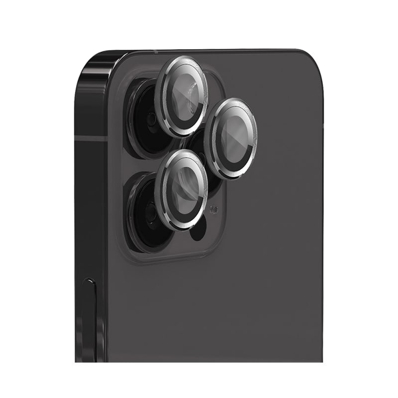 EFM Camera Lens Armour for iPhone 15 Pro / 15 Pro Max