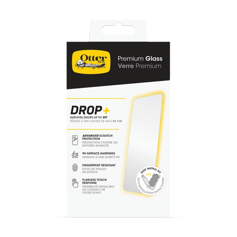 Otterbox Premium Glass Screen Protector iPhone 15