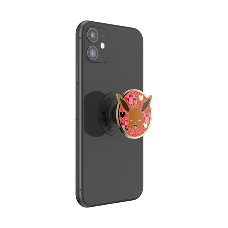 Licensed Pokemon Enamel Popgrip Gen 2