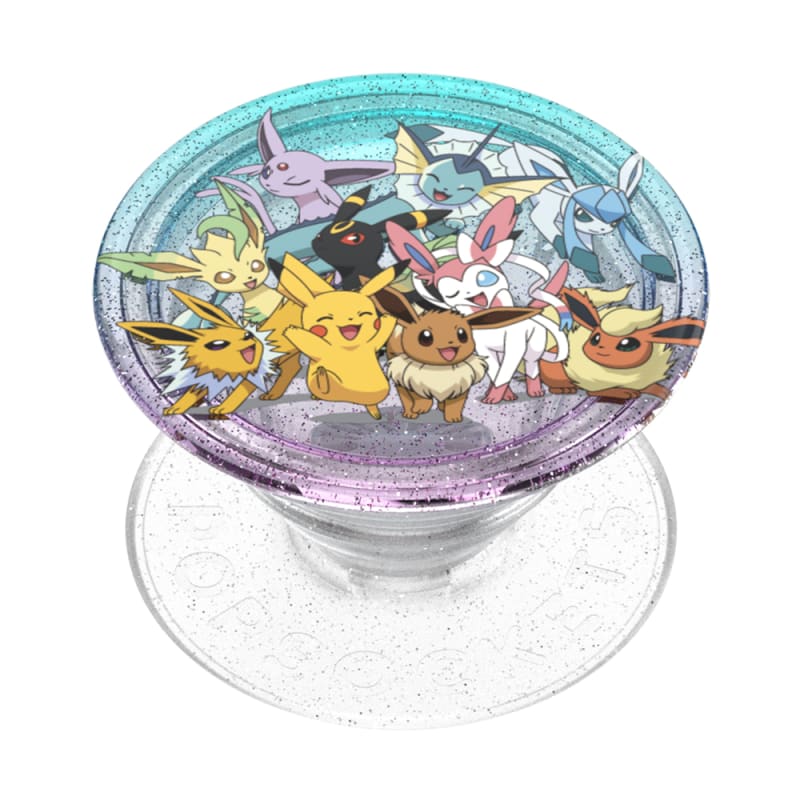 Licensed Pokemon Popgrip Gen 2