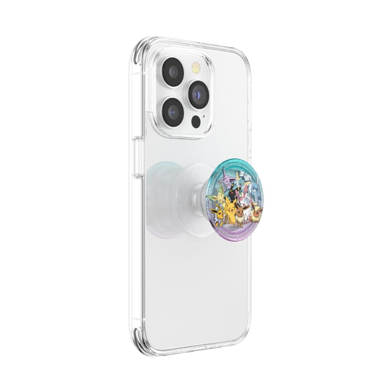 Licensed Pokemon Popgrip Gen 2