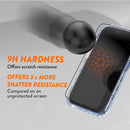 EFM Impact Glass Protector iPhone 15 Pro