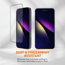 EFM Impact Glass Protector iPhone 15 Pro