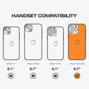 EFM TT Sapphire+ Glass Protector iPhone 15 Pro Max