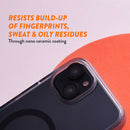 EFM Camera Lens Armour for iPhone 15 / 15 Plus