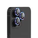 EFM Camera Lens Armour for iPhone 15 Pro / 15 Pro Max
