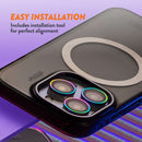 EFM Camera Lens Armour for iPhone 15 Pro / 15 Pro Max