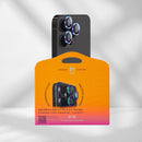 EFM Camera Lens Armour for iPhone 15 Pro / 15 Pro Max