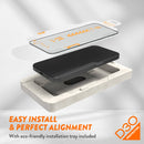 EFM ScreenSafe Glass Protector iPhone 15 Pro