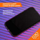 EFM ScreenSafe Glass for iPhone 15 Plus
