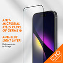 EFM ScreenSafe Glass for iPhone 15 Plus