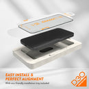 EFM ScreenSafe Glass for iPhone 15 Plus