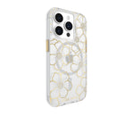 Case-Mate Floral Gems for iPhone 15 Pro (Magsafe)