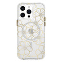 Case-Mate Floral Gems for iPhone 15 Pro Max (Magsafe)