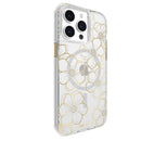 Case-Mate Floral Gems for iPhone 15 Pro Max (Magsafe)