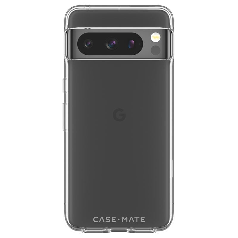 Casemate Tough Clear Google Pixel 8  Pro