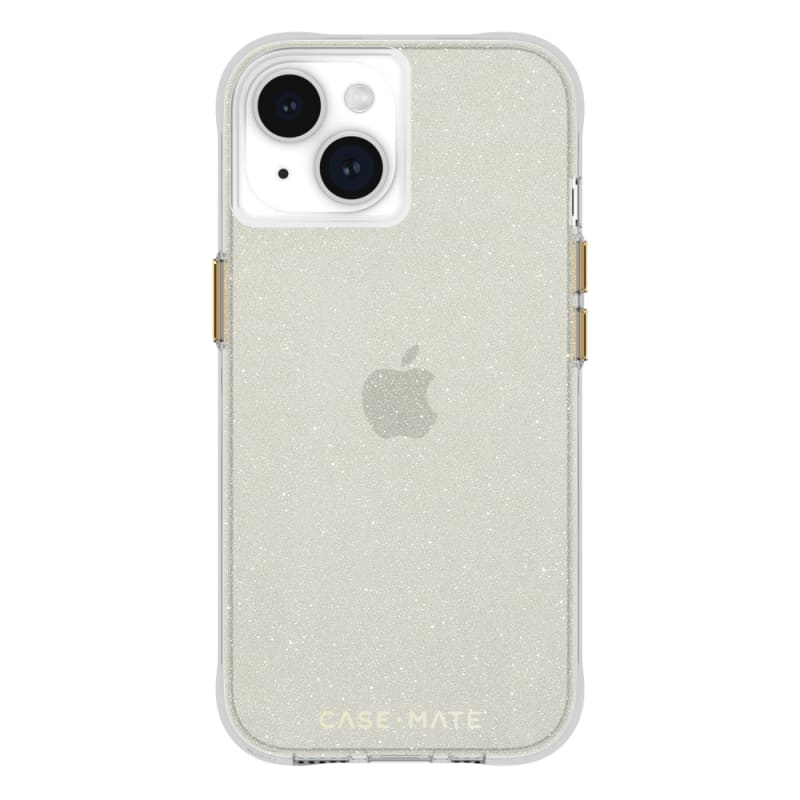 Case-Mate Sheer Crystal Case for iPhone 15