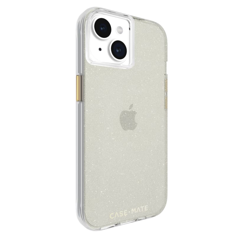 Case-Mate Sheer Crystal Case for iPhone 15