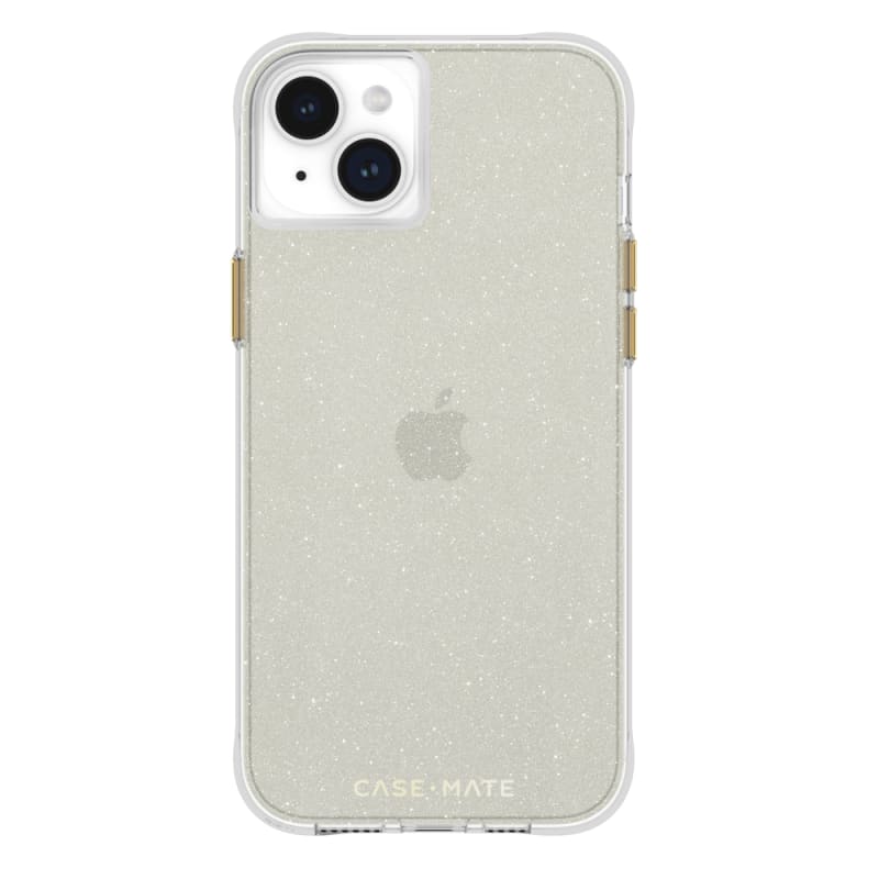 Case-Mate Sheer Crystal Case for iPhone 15 Plus