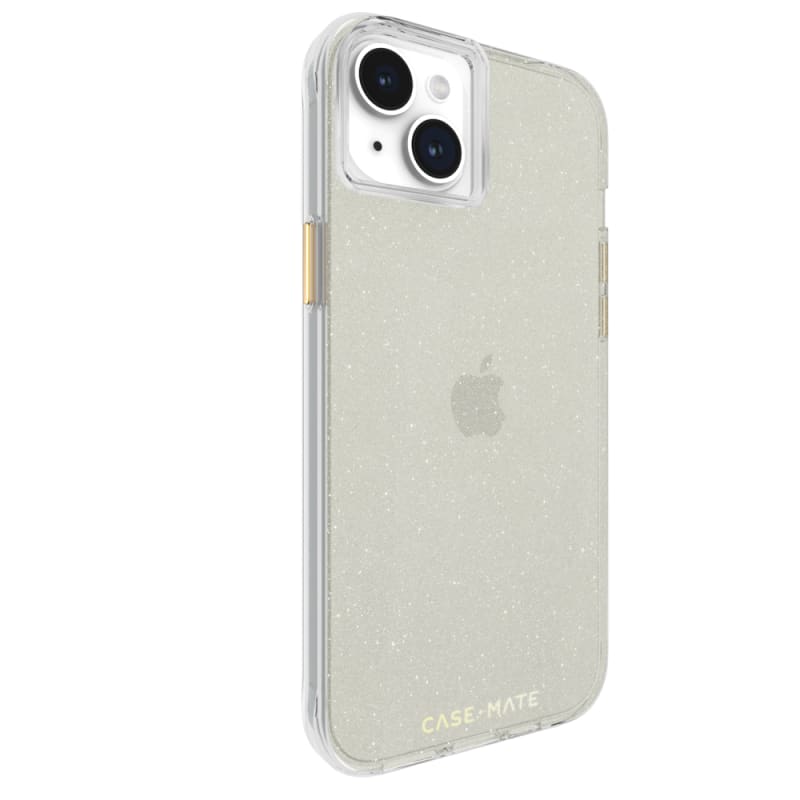 Case-Mate Sheer Crystal Case for iPhone 15 Plus