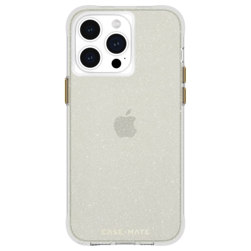 Case-Mate Sheer Crystal Case for iPhone 15 Pro Max