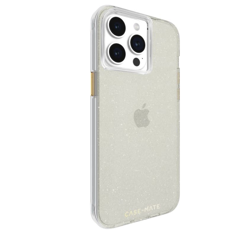 Case-Mate Sheer Crystal Case for iPhone 15 Pro Max