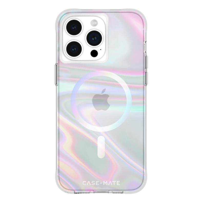 Case-Mate Soap Bubble for iPhone 15 Pro Max (Magsafe)