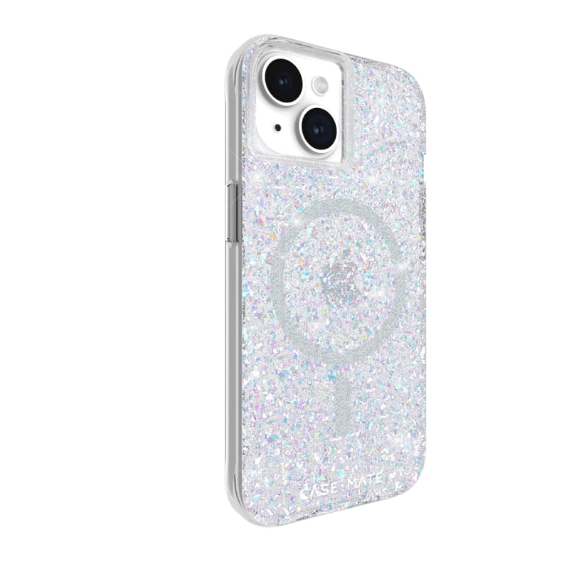 Case-Mate Twinkle Case for iPhone 15 (Magsafe)