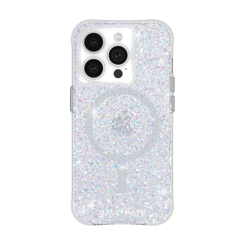 Case-Mate Twinkle Case for iPhone 15 Pro (Magsafe)