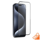 EFM Screensafe Glass Screen Protector for iPhone 15