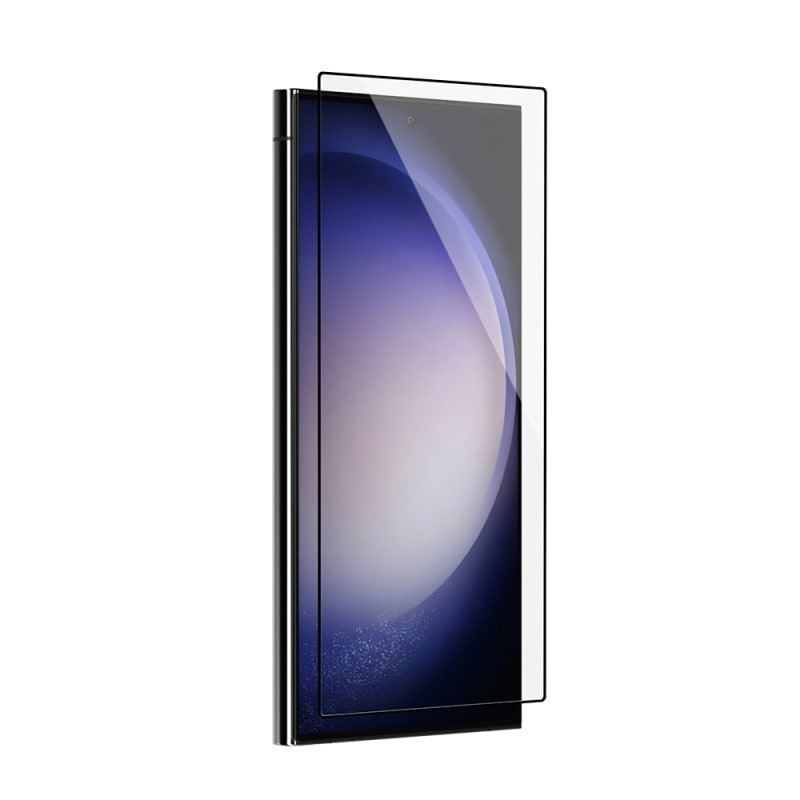 EFM Screensafe Glass for Galaxy S24 Ultra