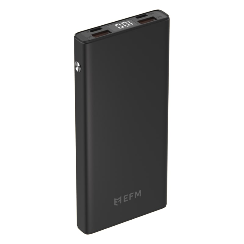 EFM Digital Display Power Bank