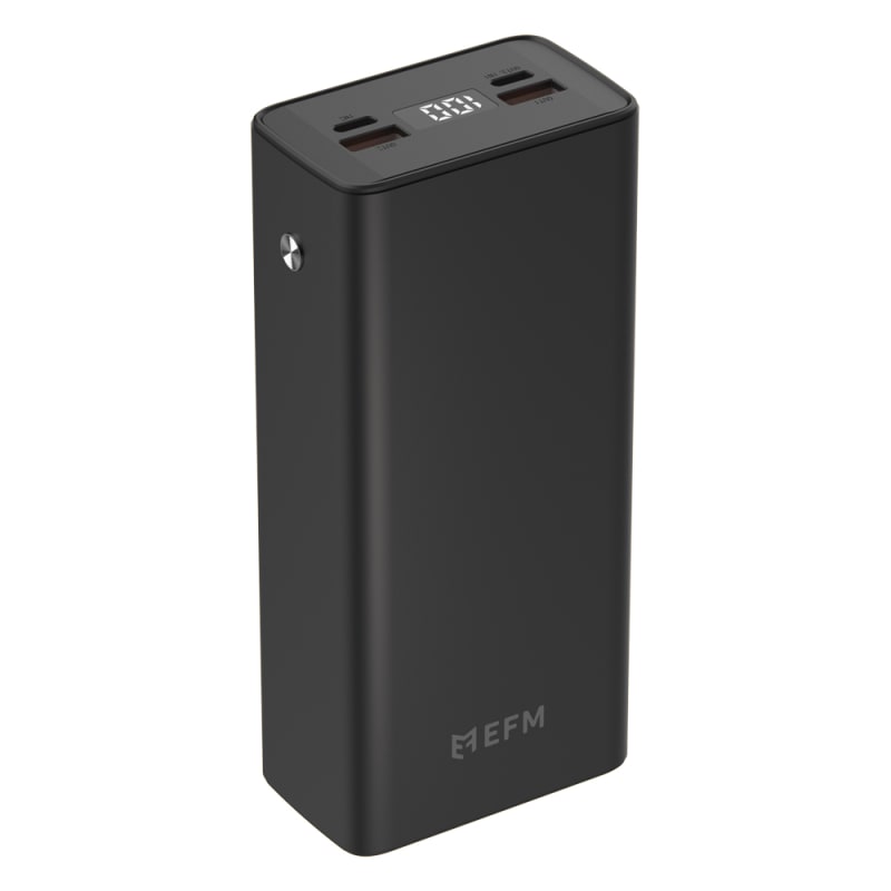 EFM Digital Power Bank