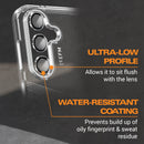 EFM Camera Lens Armour Galaxy S24