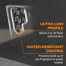 EFM Camera Lens Armour Galaxy S24 Ultra