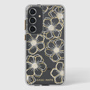 Case-Mate Floral Gems Case for Galaxy S24 Plus