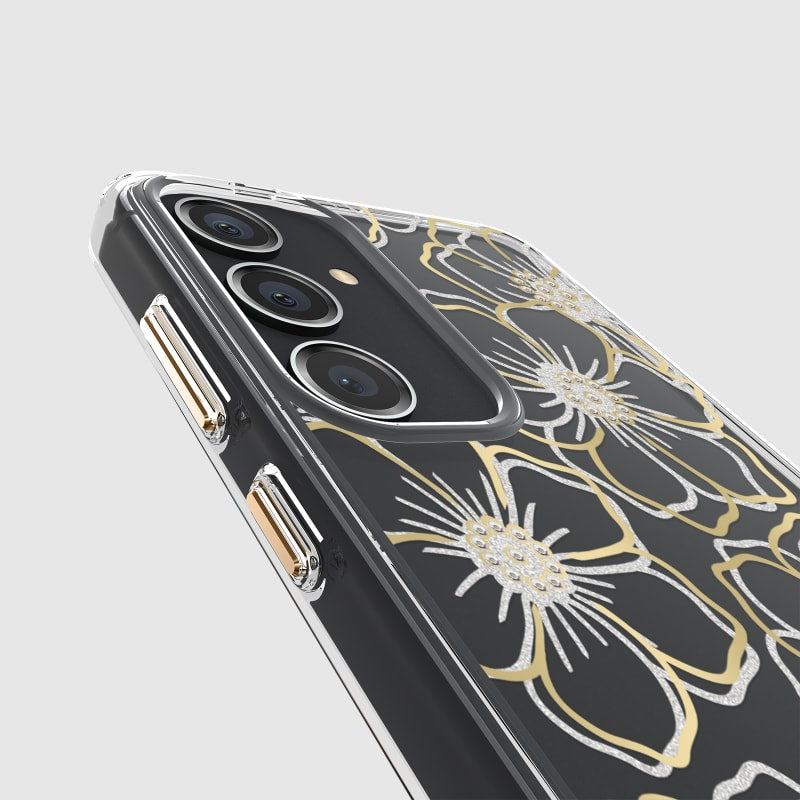 Case-Mate Floral Gems Case for Galaxy S24 Plus
