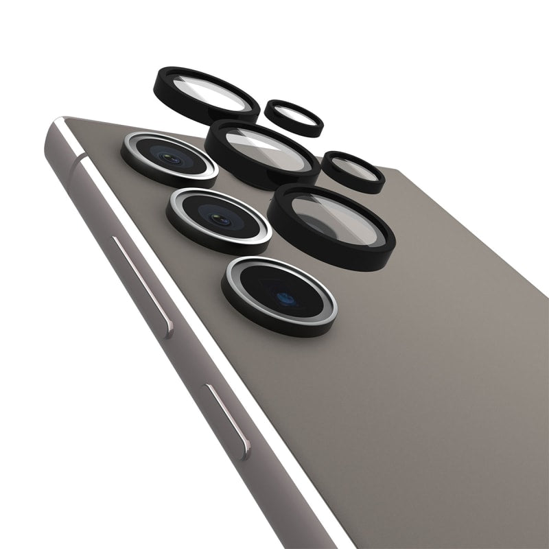 Casemate Aluminium Ring Lens Protectors Galaxy S24 Ultra