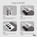 Casemate Aluminium Ring Lens Protectors Galaxy S24 Ultra