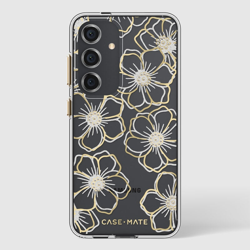 Case-Mate Floral Gems Case for Galaxy S24