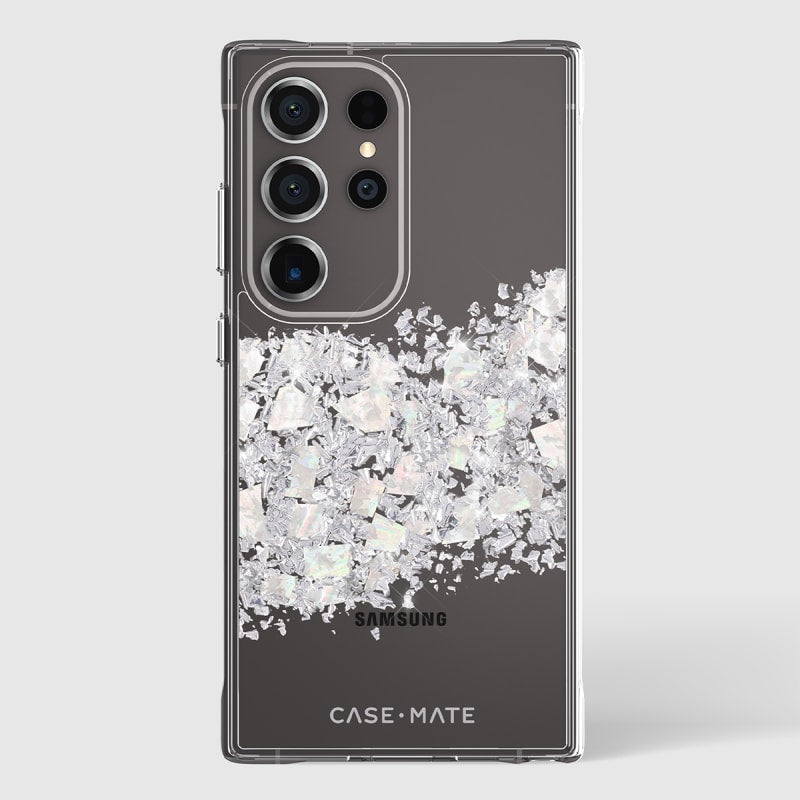 Case-Mate Karat Case for Galaxy S24 Ultra