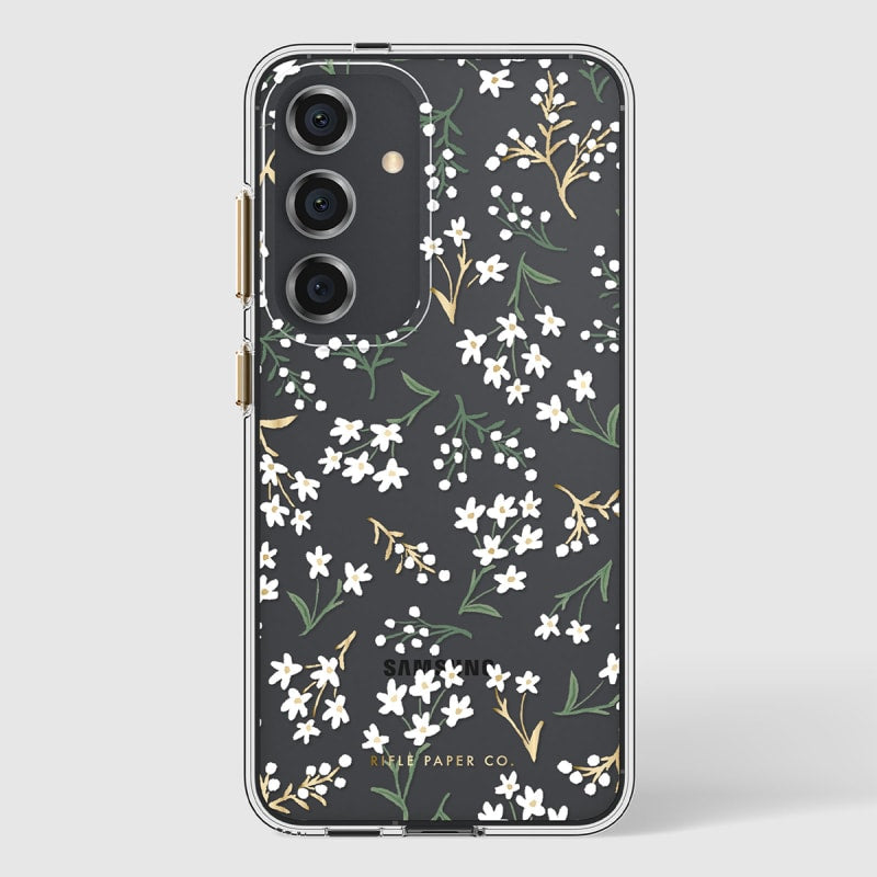 Rifle Paper Co Case for Galaxy S24