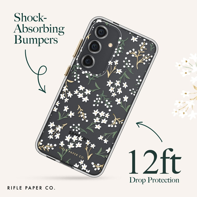 Rifle Paper Co Case for Galaxy S24
