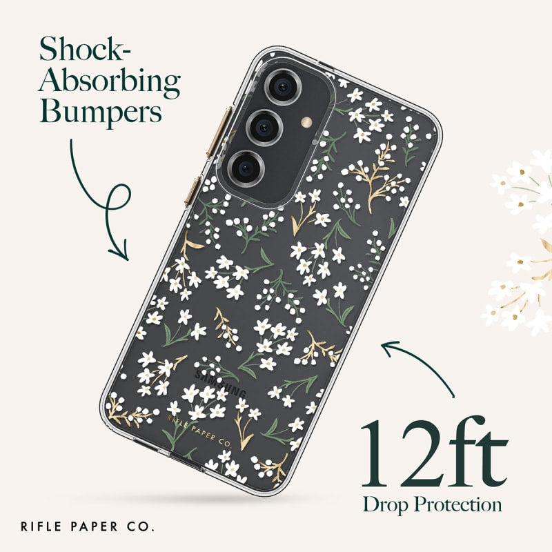 Rifle Paper Co Case for Galaxy S24 Plus
