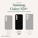 Rifle Paper Co Case for Galaxy S24 Plus