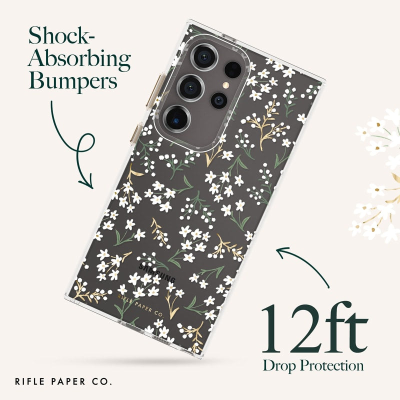Rifle Paper Co Case for Galaxy S24 Ultra