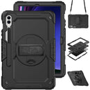 Baja 3-in-1 Rugged Case for Samsung Galaxy Tablet A9 Plus